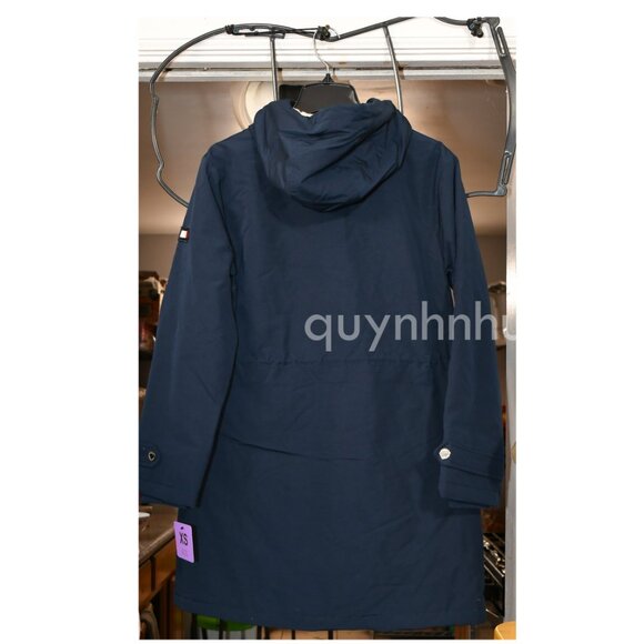 Tommy Hilfiger Ladies' Parka Jacket - Picture 10 of 11